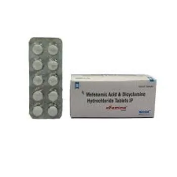 Dicyclomine Hydrochloride Tablet